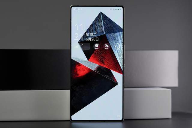 测：游戏手机的终极答案红魔10S Pro+评(图5)